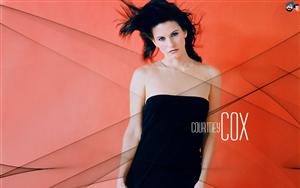 Courtney Cox